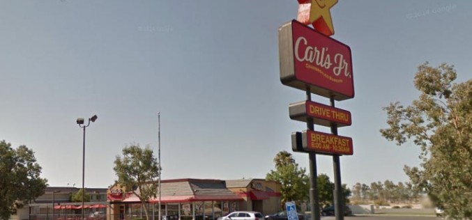 Employee and Former Employee Stage Fast Food Restaurant Robbery