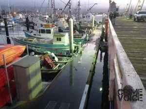 Santa Barbara Harbor