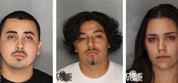 Gang-Related Double Homicide Suspects Arrested