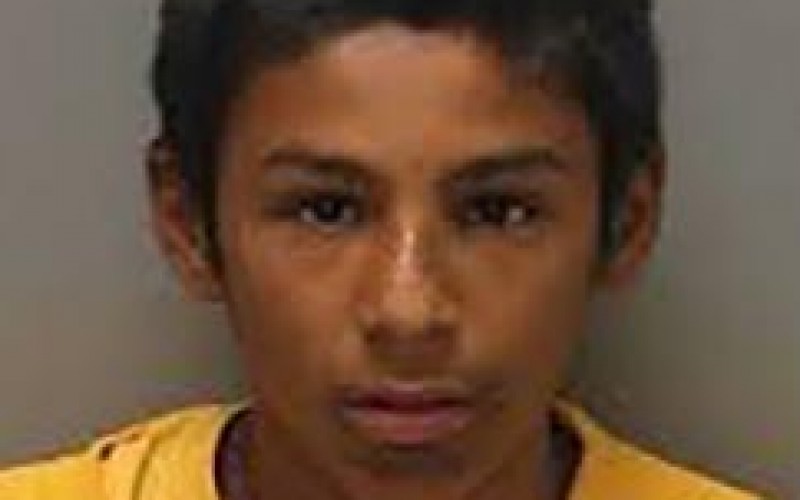 Homeless 14-Year-Old Arrested in Attempted Murder