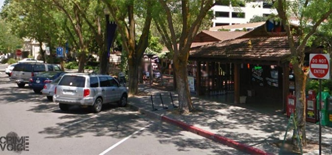 Victim Knocked Out In Downtown Davis Brawl