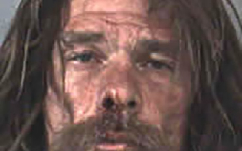 Homeless Man Arrested in Stabbing