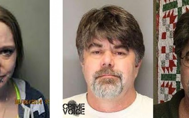 Latest Rocklin PD Arrests