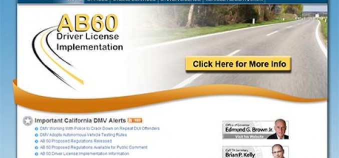 The San Jose Police Department warns against false DMV websites