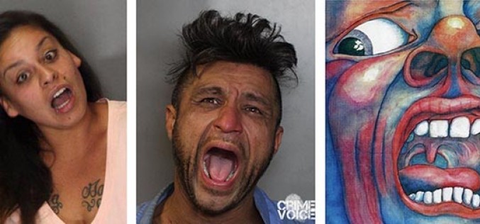 Best Mugshot contest in Sacramento