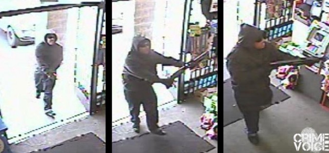 SJPD seek armed robbery suspect