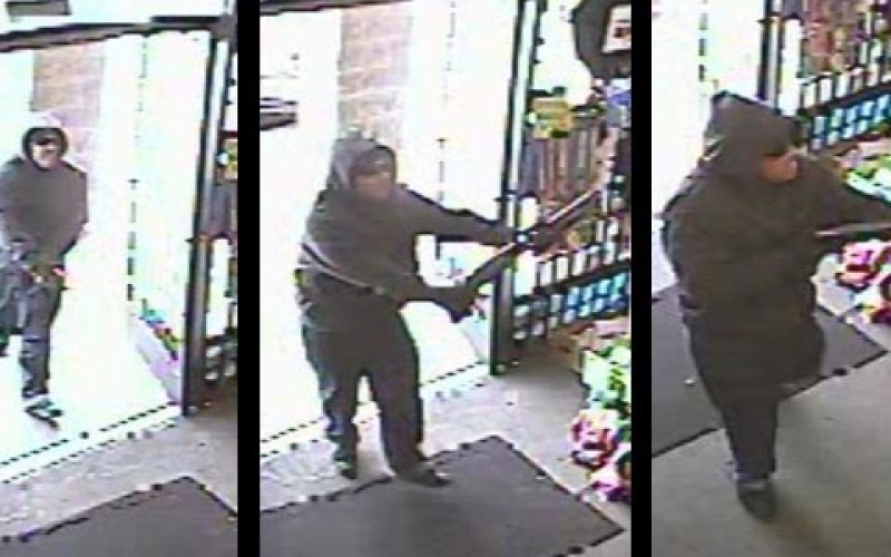 SJPD seek armed robbery suspect