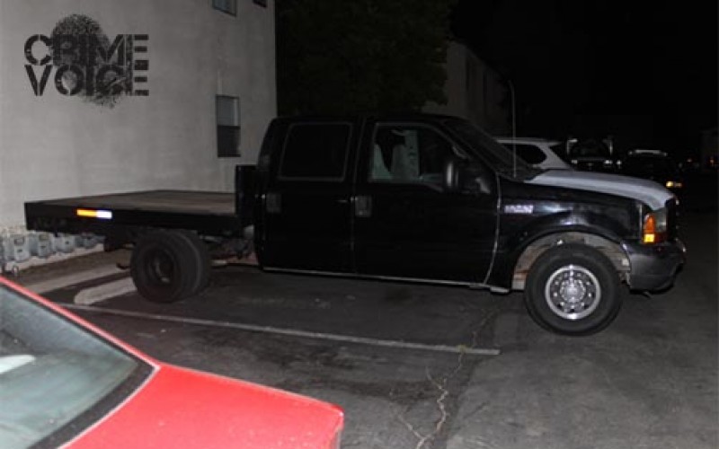 Police Locate Truck That Might Have Struck 2-Year-Old