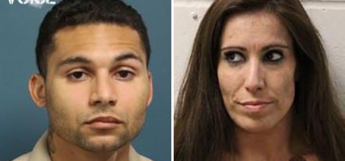 Visalia Couple Arrested in Connection to WalMart Parking Lot Shooting