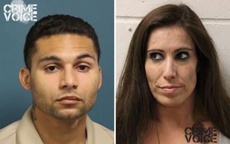 Visalia Couple Arrested in Connection to WalMart Parking Lot Shooting