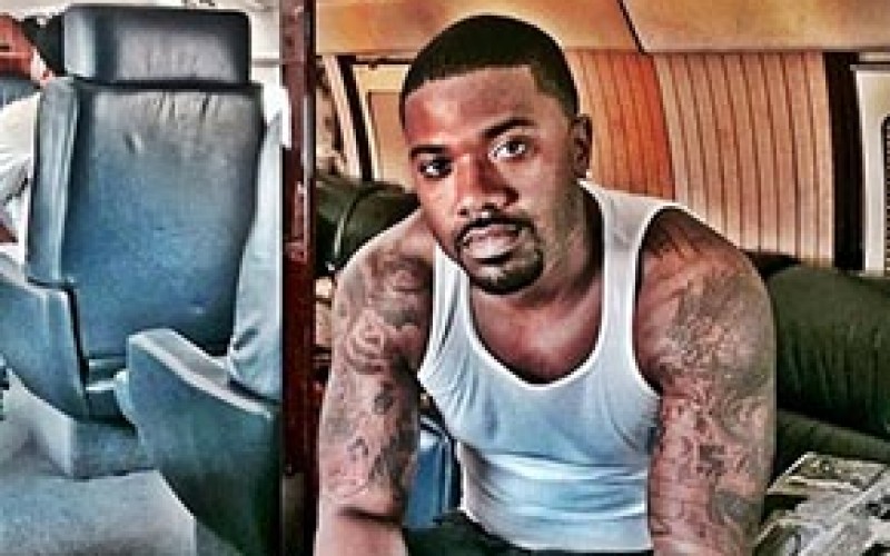 Ray J goes awry