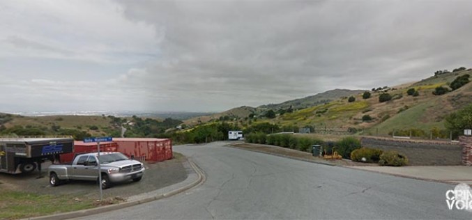 Homeless man accused of arson blaze near Mount Hamilton