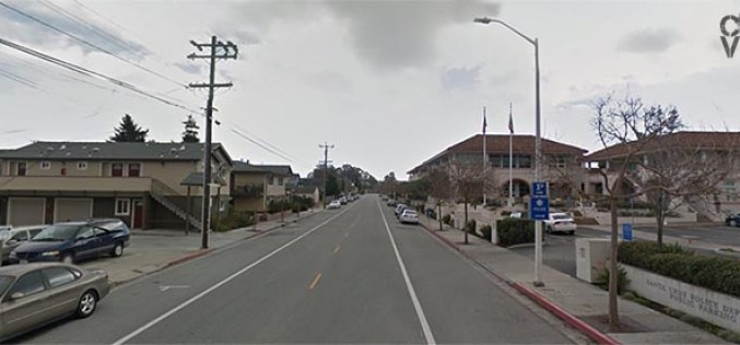 Teenager Shot to Death In Santa Cruz