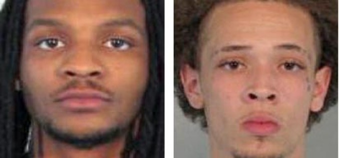 Manhunt For Strongarm Robbers Nets Unrelated Arrests