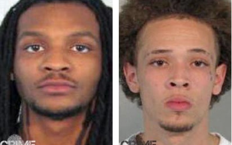 Manhunt For Strongarm Robbers Nets Unrelated Arrests