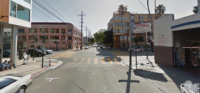 Police make arrest in Mission District slaying