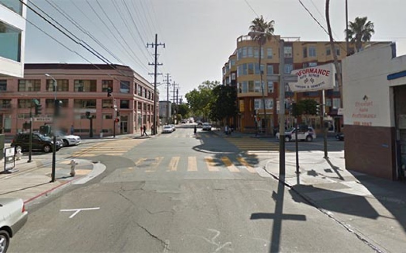 Police make arrest in Mission District slaying