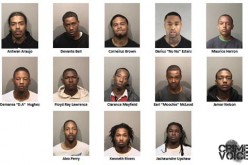 Oakland PD conducts gang sweep to curb local violence