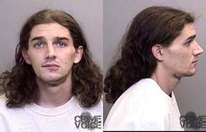 Aaron Cameron Harter Rudd - Mendocino County mugshots.