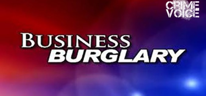 Two High Desert Teens Arrested in Commercial Burglary Spree