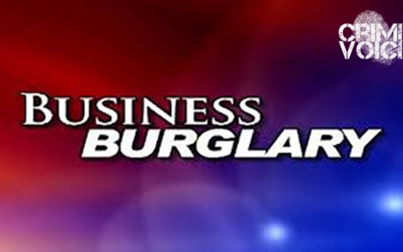 Two High Desert Teens Arrested in Commercial Burglary Spree