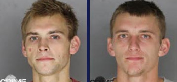 Brothers Arrested in Shoplifting Case