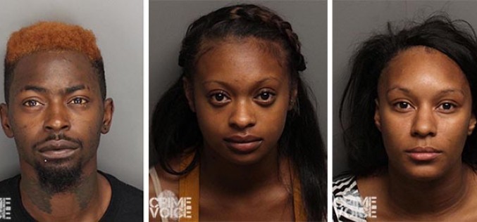 3 Suspects Arrested in Baby Formula Burglary