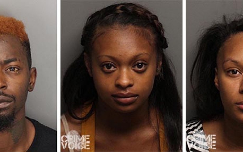 3 Suspects Arrested in Baby Formula Burglary