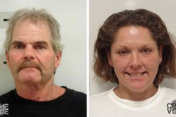 Suspected marijuana farming couple arrested