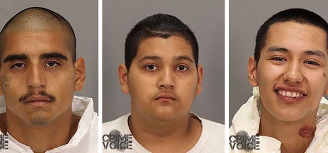 The SJPD has arrested 3 individual suspects in the city’s 22nd homicide of 2014