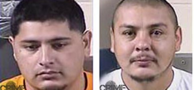 Two Men Arrested in Connection to 2007 Murder