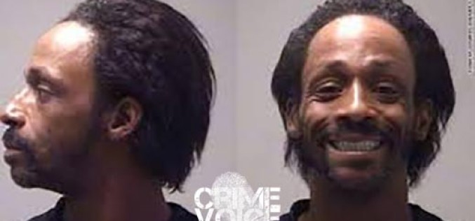 Comedian Katt Williams Arrested for Pepper-Spray Assault near LAX