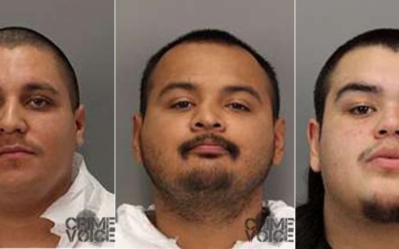 SJPD makes arrest of three homicide suspects