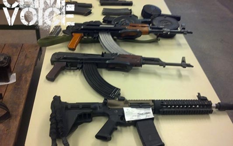 Two Arrested for Assault Weapons During Possible Poaching Operation