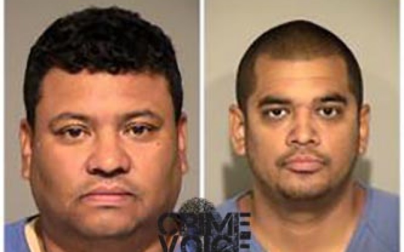 Wild Car Chase Nabs Burglars