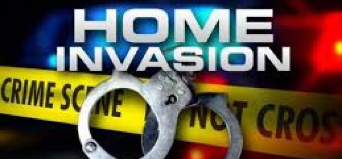 Three in Custody Following Home Invasion in Porterville