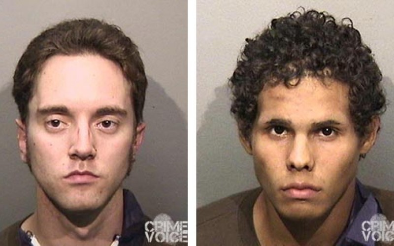 Suspects Identified in Setting of Alameda Fires