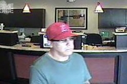 Identity of Granite Bay Bank Robber Sought