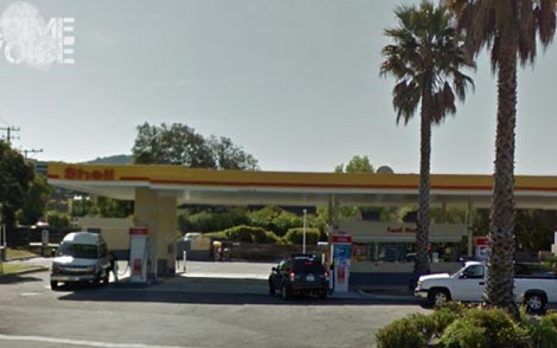 Marin and Sonoma PDs Team Up to Charge Prolific Gas Station Robber