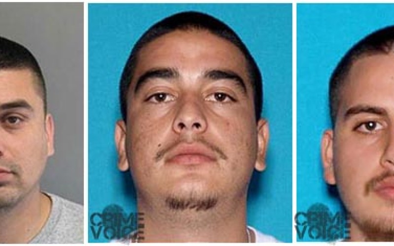 String of armed robberies tied to Salinas Norteno Gang