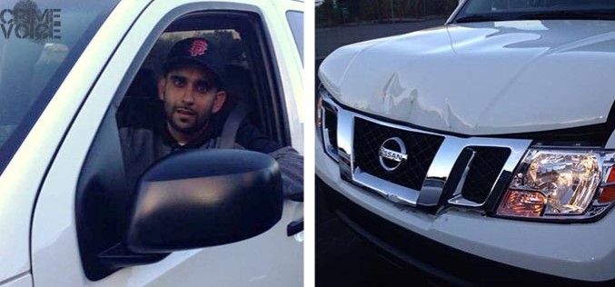 Hit-and-Run Driver Identified and Arrested Thanks to Facebook