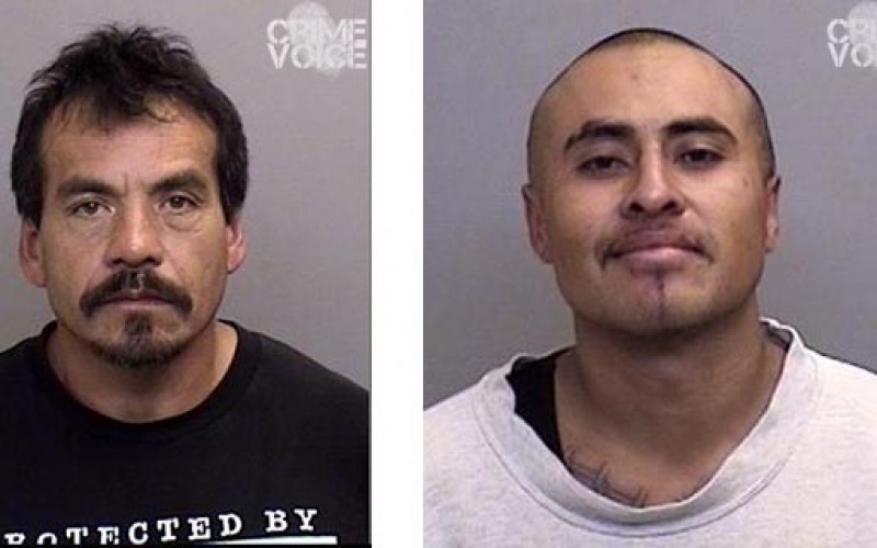 Mendocino men busted on weapons charges