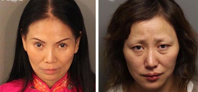 Placer County Sheriff Arrest 2 Women for Prostitution-Related Crimes