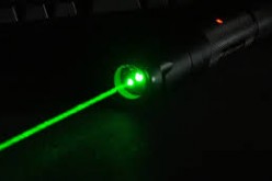 Man Allegedly Hit Sheriff Pilot’s Eye with Green Laser