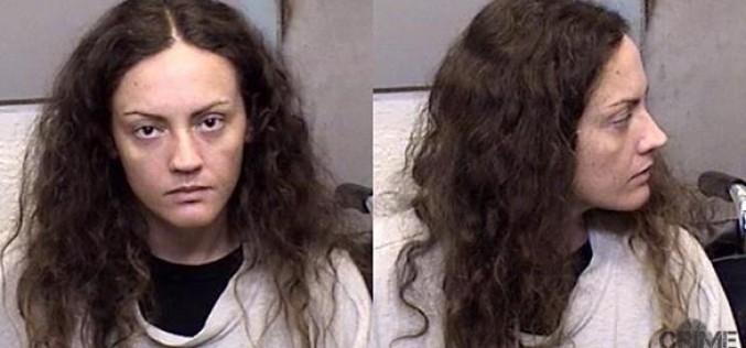 Mother charged in seaside crash that injured her kids