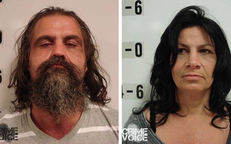 Drug dealer and wife out for an evening ride end up in jail