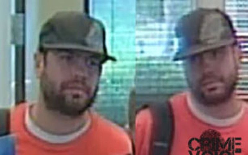 Temecula Police Seeking Serial Bank Robber