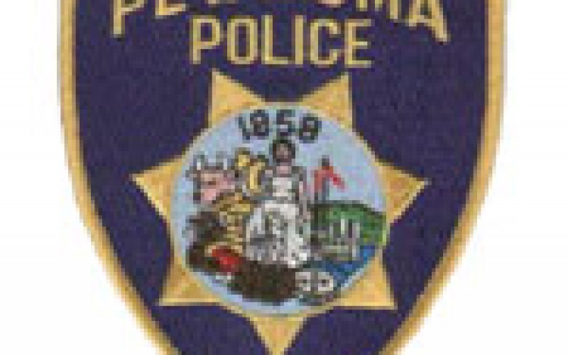 Petaluma PD Alerts Public to Rash of Recent Thefts