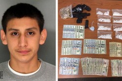 Drug Dealer Arrested In Criminal Justice Class