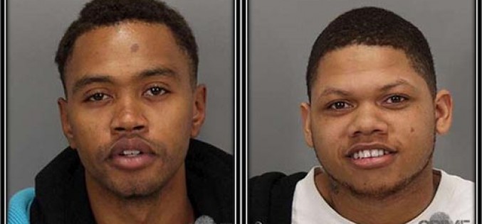 San Jose arrests robbery suspects for murder